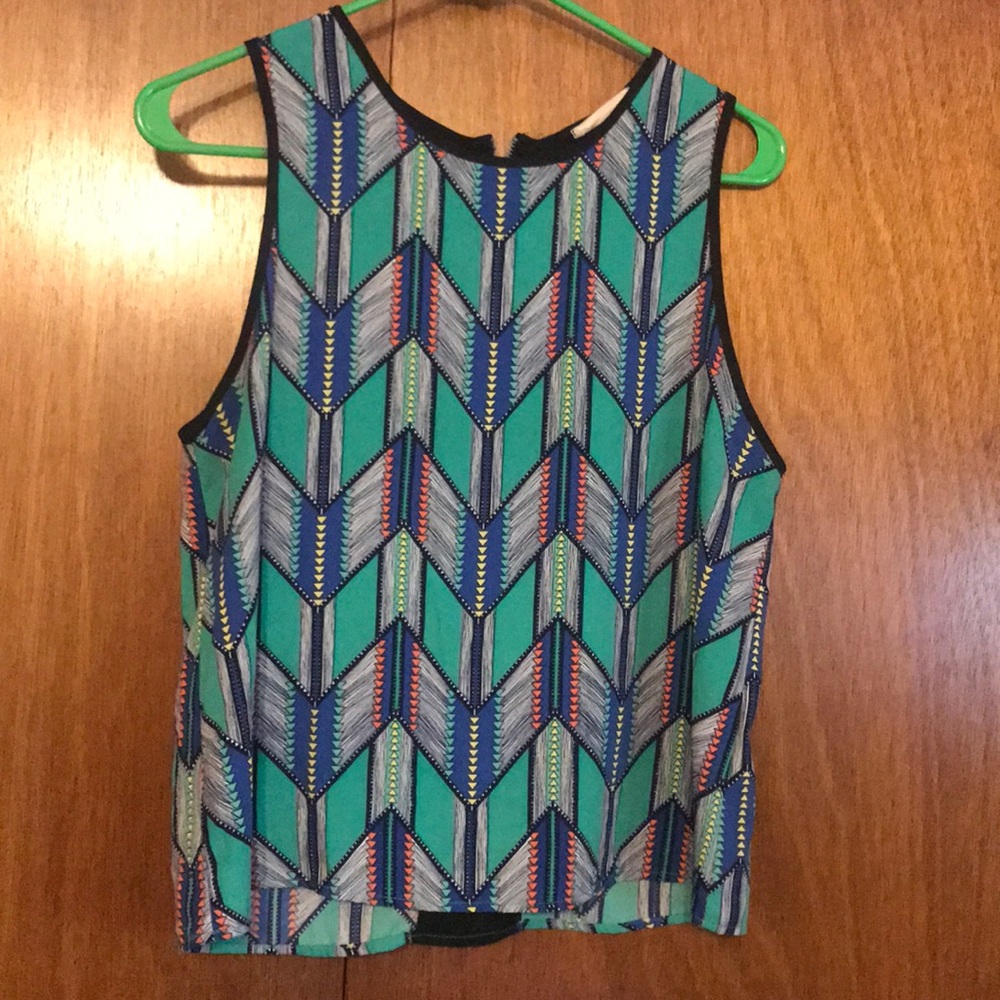 Geometric Tank